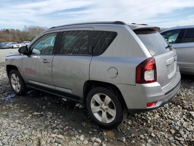 Photo 2 from auction – 2016 JEEP COMPASS SP with VIN 1C4NJCBA0GD513231