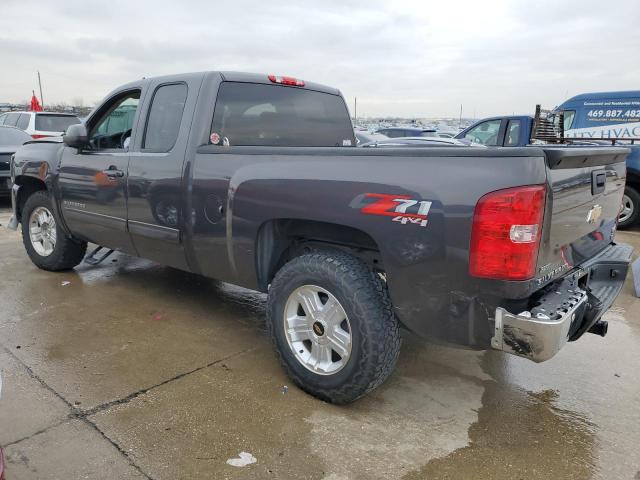 Photo 2 from auction – 2011 CHEVROLET SILVERADO with VIN 1GCRKSE30BZ217269