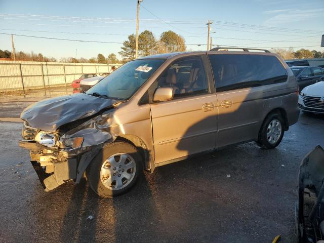 HONDA ODYSSEY EX 2004 with VIN 5FNRL189X4B132570 - Photo from auction