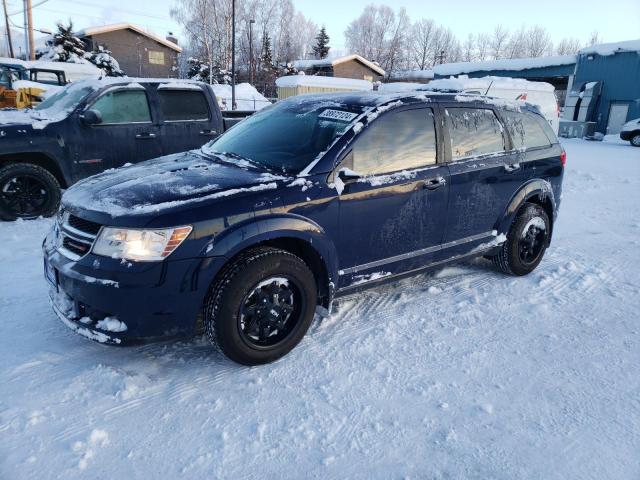 DODGE JOURNEY SE 2017 with VIN 3C4PDCAB0HT559129 - Photo from auction