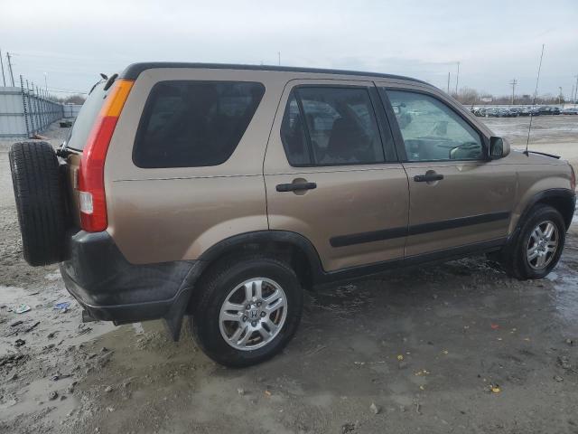 Photo 3 from auction – 2002 HONDA CR-V EX with VIN JHLRD788X2C092740