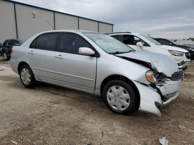 Photo 4 from auction – 2005 TOYOTA COROLLA CE with VIN 1NXBR32E35Z445918