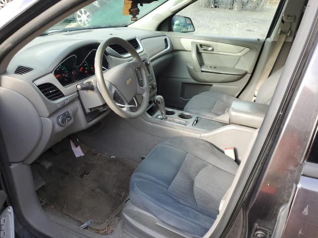 Photo 7 from auction – 2014 CHEVROLET TRAVERSE L with VIN 1GNKRFED6EJ152483