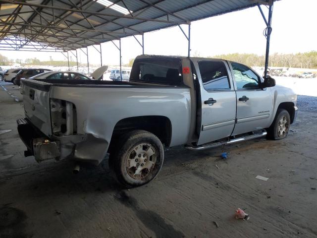 Photo 3 from auction – 2012 CHEVROLET SILVERADO with VIN 3GCPCSE0XCG177651