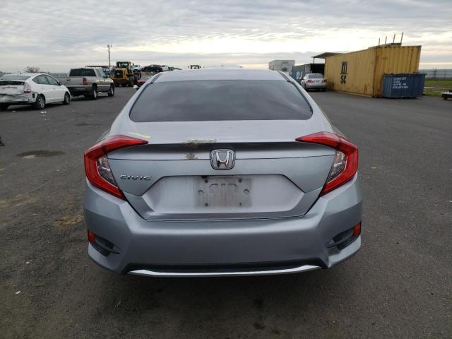 Photo 6 from auction – 2019 HONDA CIVIC LX with VIN 19XFC2F61KE200100