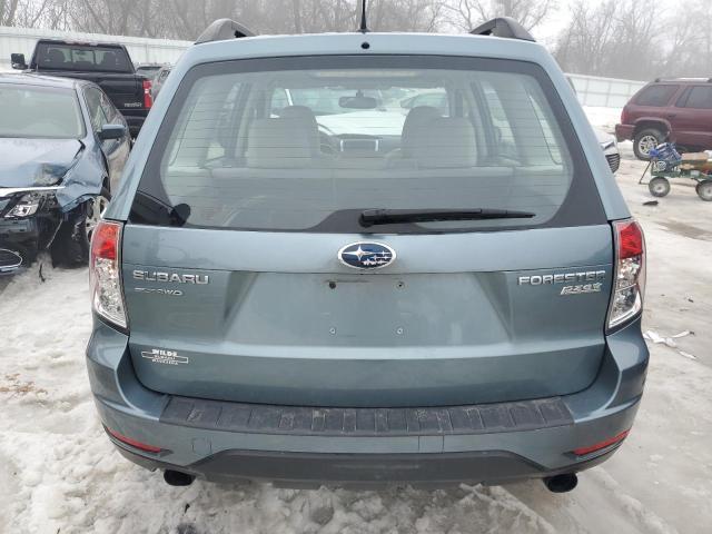 Photo 6 from auction – 2013 SUBARU FORESTER 2 with VIN JF2SHABC2DH410922