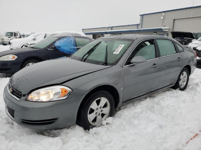 CHEVROLET IMPALA LT 2008 with VIN 2G1WT58K289166101 - Photo from auction