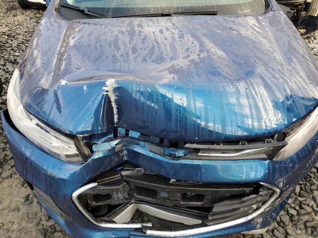 Photo 12 from auction – 2019 CHEVROLET TRAX 1LT with VIN 3GNCJLSBXKL405841