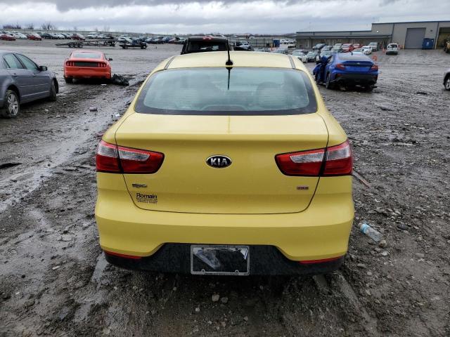 Photo 6 from auction – 2016 KIA RIO LX with VIN KNADM4A30G6559302