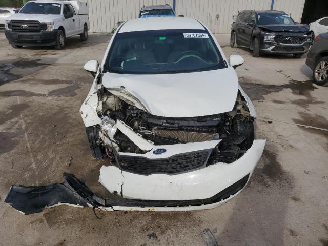 Photo 5 from auction – 2013 KIA RIO LX with VIN KNADM4A37D6192037