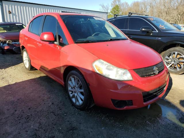 Photo 4 from auction – 2008 SUZUKI SX4 CONVEN with VIN JS2YC415985105443