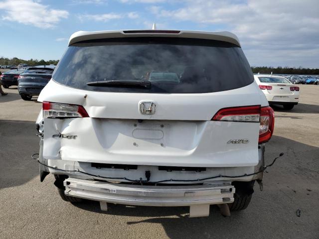 Photo 6 from auction – 2020 HONDA PILOT EXL with VIN 5FNYF6H50LB017522