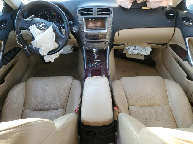 Photo 8 from auction – 2006 LEXUS IS 250 with VIN JTHBK262X62012305