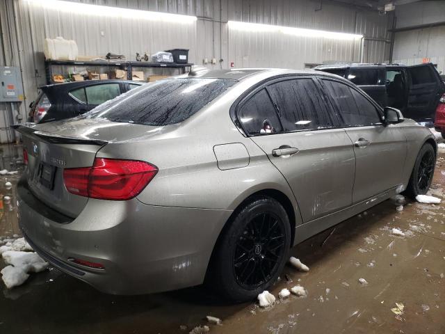 Photo 3 from auction – 2016 BMW 328 XI SUL with VIN WBA8E3G52GNT80752