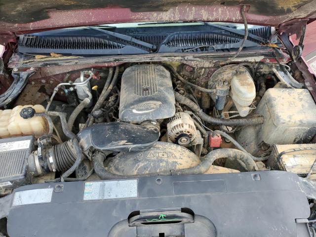Photo 11 from auction – 2004 CHEVROLET SILVERADO with VIN 2GCEC13T741426223