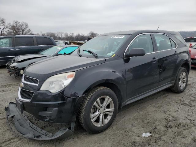 CHEVROLET EQUINOX LS 2015 with VIN 2GNALAEK7F1152972 - Photo from auction