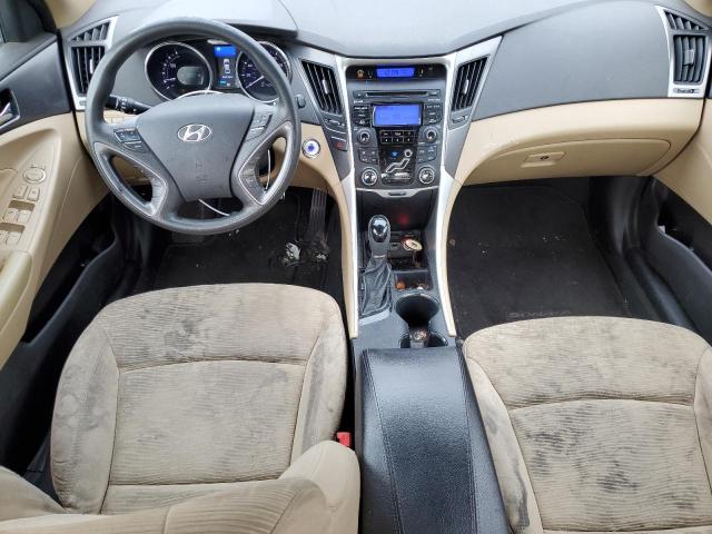 Photo 8 from auction – 2012 HYUNDAI SONATA HYB with VIN KMHEC4A45CA035424