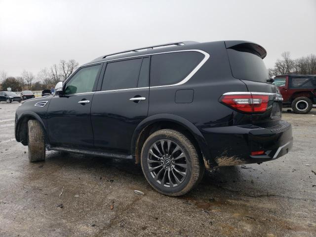 Photo 2 from auction – 2023 NISSAN ARMADA PLA with VIN JN8AY2DB9P9836498