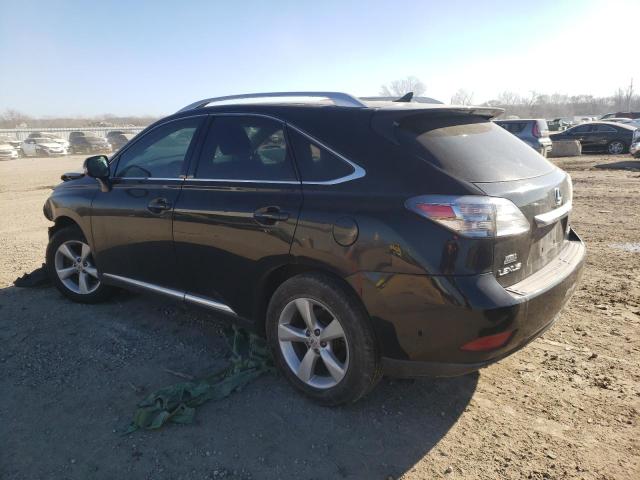 Photo 2 from auction – 2010 LEXUS RX 350 with VIN 2T2BK1BA9AC007210