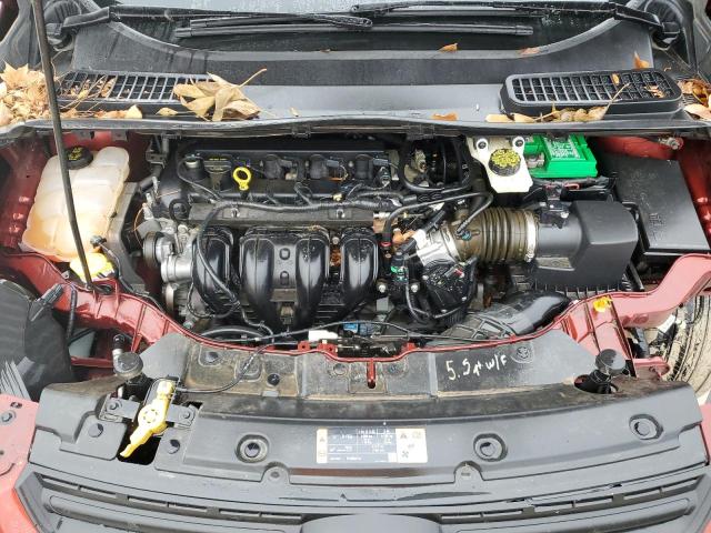 Фото 11 с аукциона – 2014 FORD ESCAPE S с VIN 1FMCU0F75EUA93020