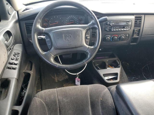 Photo 8 from auction – 2002 DODGE DAKOTA QUA with VIN 1B7HG48N72S585205