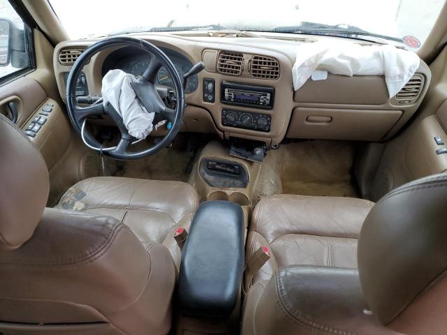 Photo 8 from auction – 2000 CHEVROLET BLAZER with VIN 1GNCS13W9Y2193382