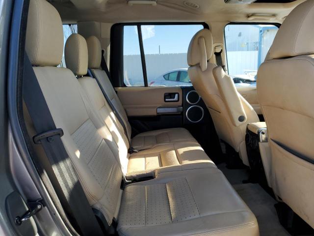 Photo 11 from auction – 2008 LAND ROVER LR3 SE with VIN SALAE25468A460131
