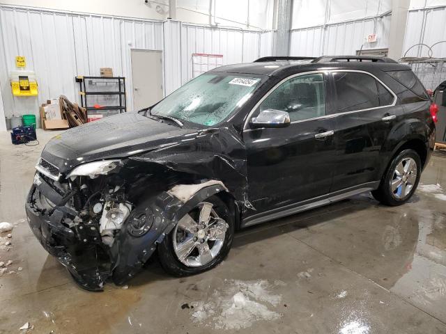 Photo 1 from auction – 2014 CHEVROLET EQUINOX LT with VIN 2GNALBEK6E6180415