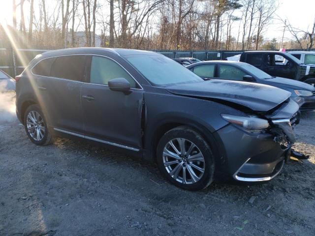 Photo 4 from auction – 2021 MAZDA CX-9 SIGNA with VIN JM3TCBEY2M0504982