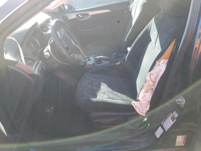 Photo 7 from auction – 2013 NISSAN SENTRA S with VIN 1N4AB7AP3DN908301