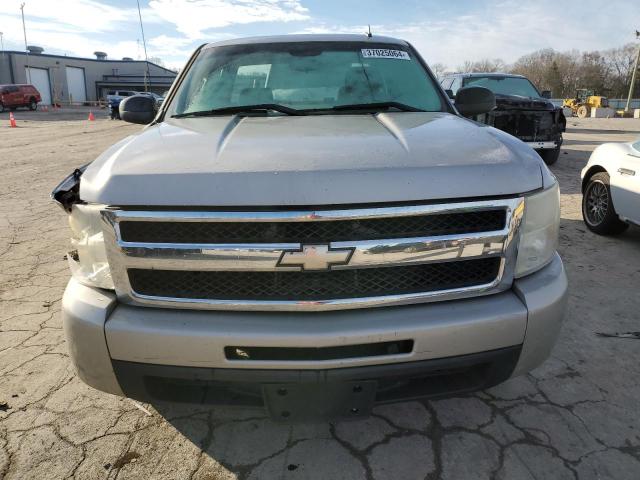 Photo 5 from auction – 2009 CHEVROLET SILVERADO with VIN 2GCEC19C991124494