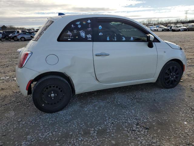Photo 3 from auction – 2014 FIAT 500 POP with VIN 3C3CFFAR7ET269381
