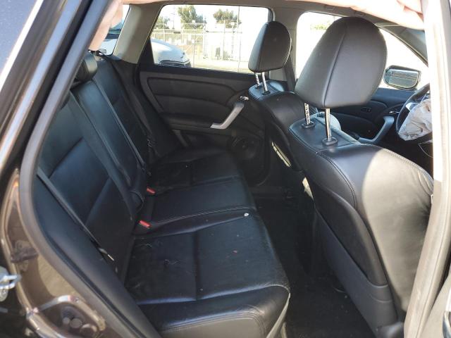 Photo 10 from auction – 2009 ACURA RDX TECHNO with VIN 5J8TB18579A003998