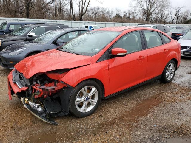 FORD FOCUS SE 2014 с VIN 1FADP3F29EL262165 - Снимка от търг