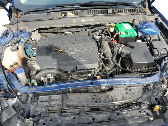 Photo 11 from auction – 2017 FORD FUSION SE with VIN 3FA6P0HDXHR137509