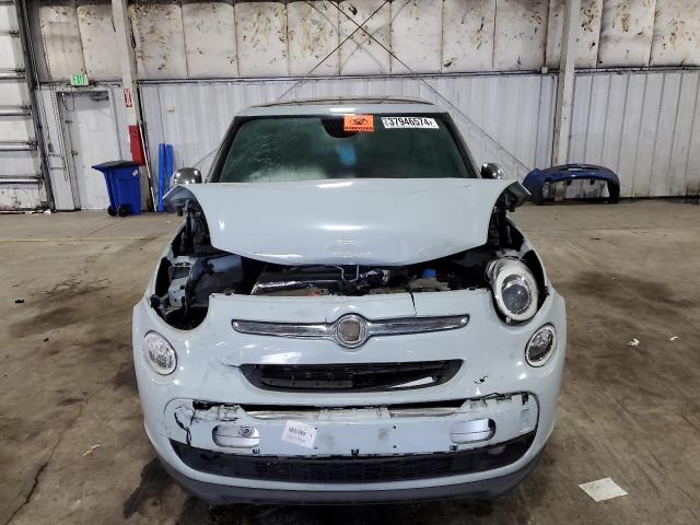 Photo 5 from auction – 2014 FIAT 500L LOUNG with VIN ZFBCFACH4EZ014315