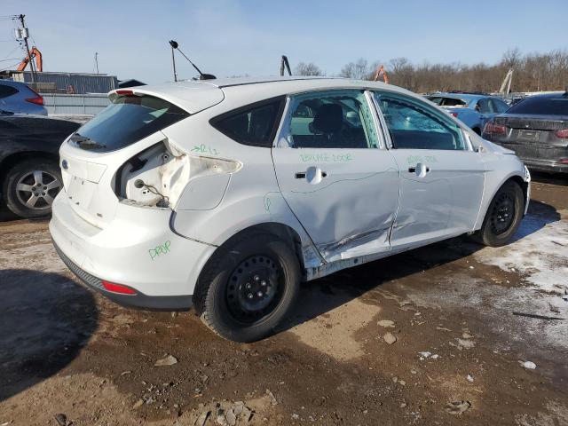 Photo 3 from auction – 2012 FORD FOCUS SE with VIN 1FAHP3K29CL283764
