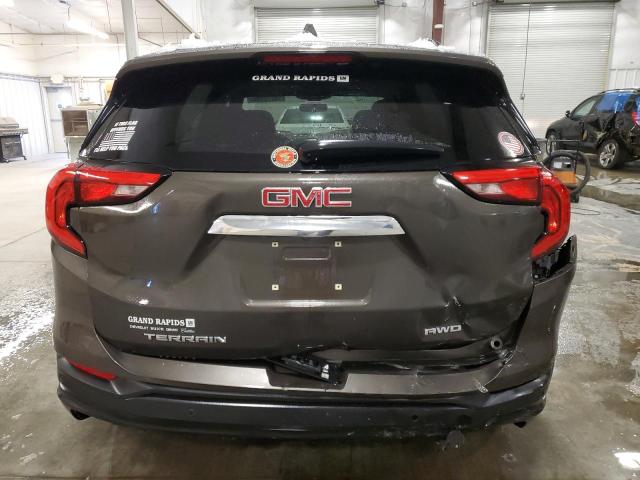 Photo 6 from auction – 2020 GMC TERRAIN SL with VIN 3GKALTEV2LL158868