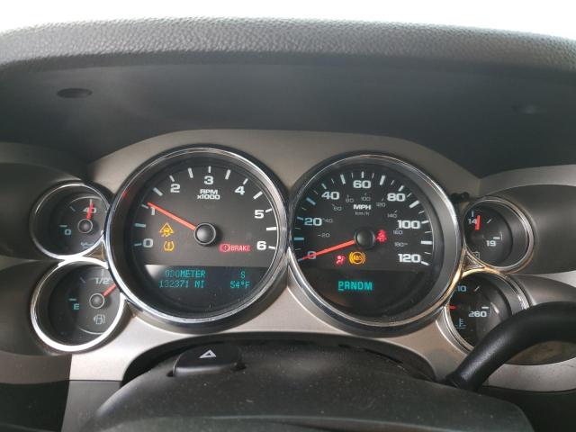 Photo 9 from auction – 2009 CHEVROLET SILVERADO with VIN 3GCEK23309G193745