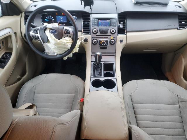 Photo 8 from auction – 2017 FORD TAURUS SE with VIN 1FAHP2D80HG124210