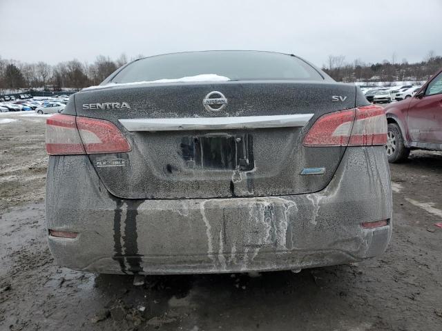 Photo 6 from auction – 2013 NISSAN SENTRA S with VIN 1N4AB7AP7DN910018