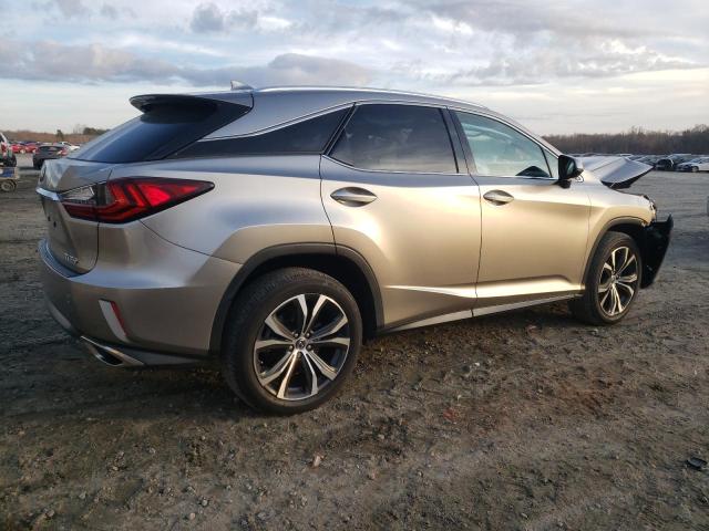 Photo 3 from auction – 2019 LEXUS RX 350 BAS with VIN 2T2BZMCA6KC206910
