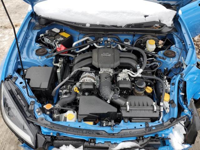 Photo 11 from auction – 2023 TOYOTA GR 86 with VIN JF1ZNBB14P9752290