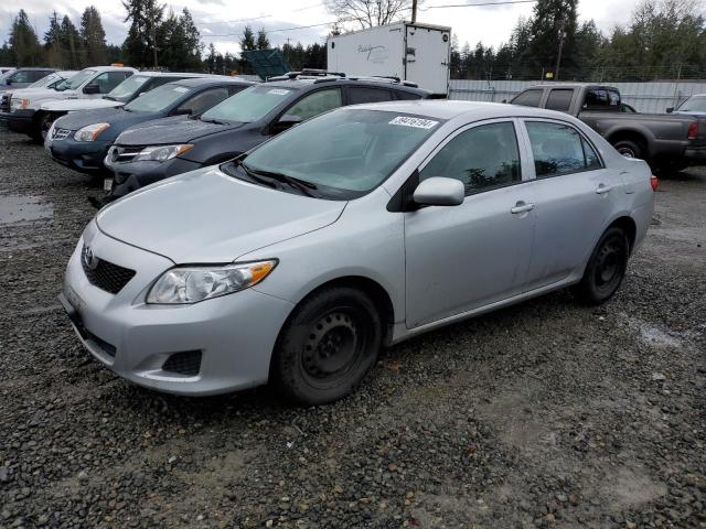Photo 1 from auction – 2010 TOYOTA COROLLA BA with VIN 1NXBU4EE7AZ325324