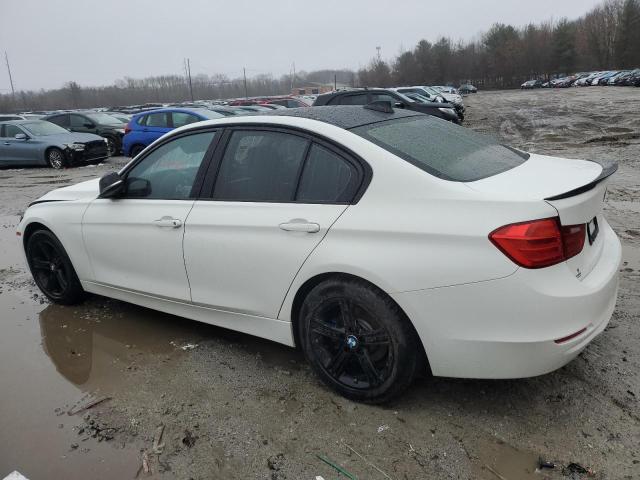 Photo 2 from auction – 2015 BMW 328 XI SUL with VIN WBA3B5C58FF962917