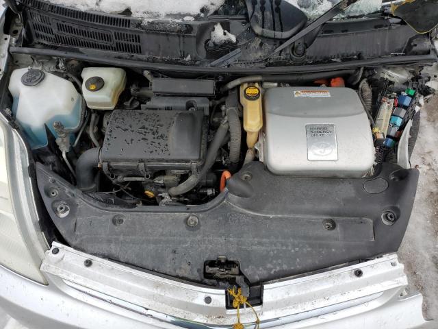 Photo 11 from auction – 2009 TOYOTA PRIUS with VIN JTDKB20U193537652