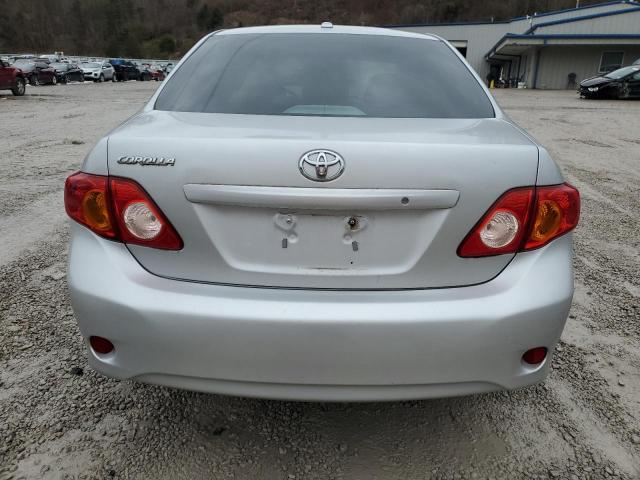 Photo 6 from auction – 2009 TOYOTA COROLLA BA with VIN 2T1BU40E59C144730