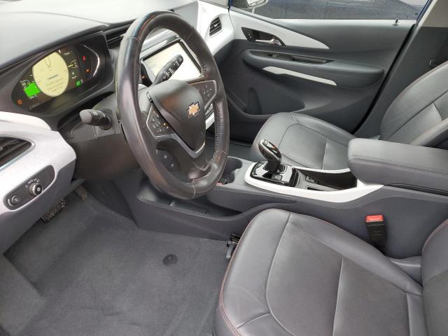 Photo 7 from auction – 2019 CHEVROLET BOLT EV PR with VIN 1G1FZ6S02K4134819
