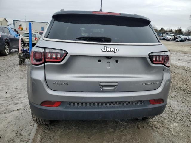 Photo 6 from auction – 2018 JEEP COMPASS LI with VIN 3C4NJDCB6JT163022
