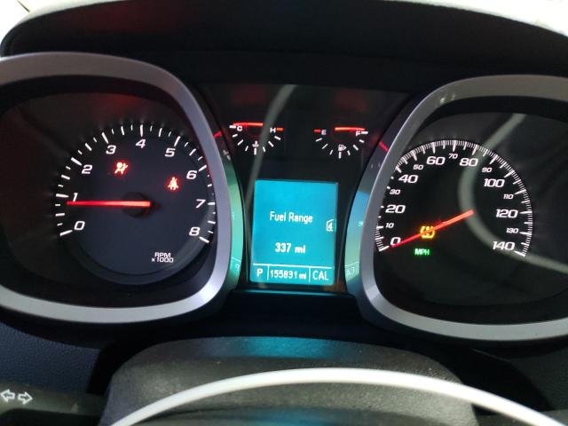 Photo 9 from auction – 2012 CHEVROLET EQUINOX LT with VIN 2GNFLNE59C6270303